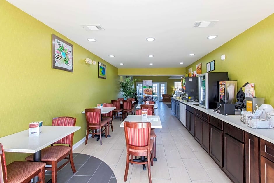 Quality Inn Albertville US 431, 315 Martling Road ALBERTVILLE US