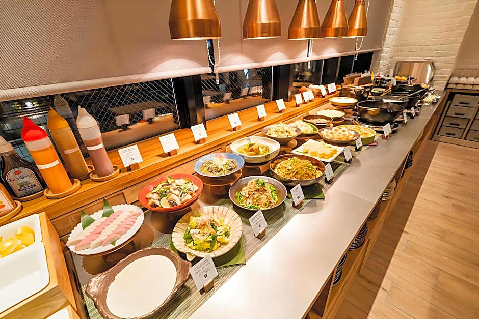hotel MONday Tokyo Nishikasai