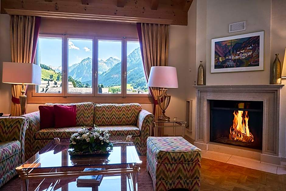 Hotel Vereina