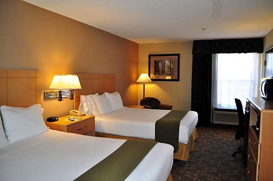 SureStay Plus Hotel By Best Western Roanoke Rapids