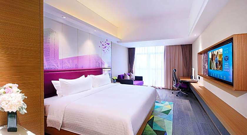 Hampton by Hilton Zhuhai Cheng Feng plaze