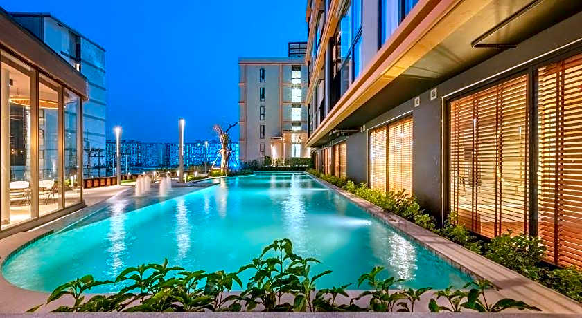 Salaya One Hotel & Service Apartment