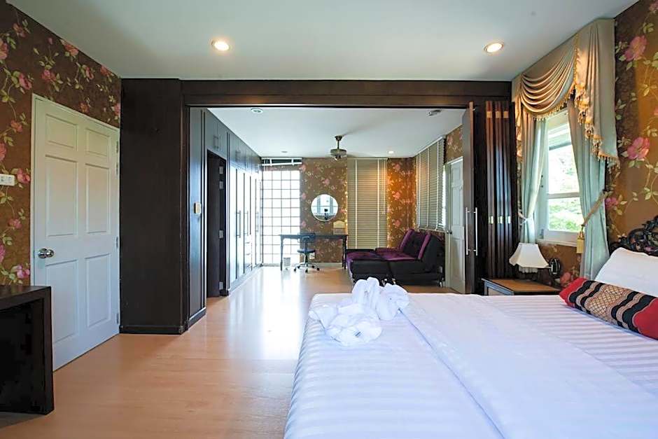 Private Pool Villa Beach WashMachine @Rayong會說中文