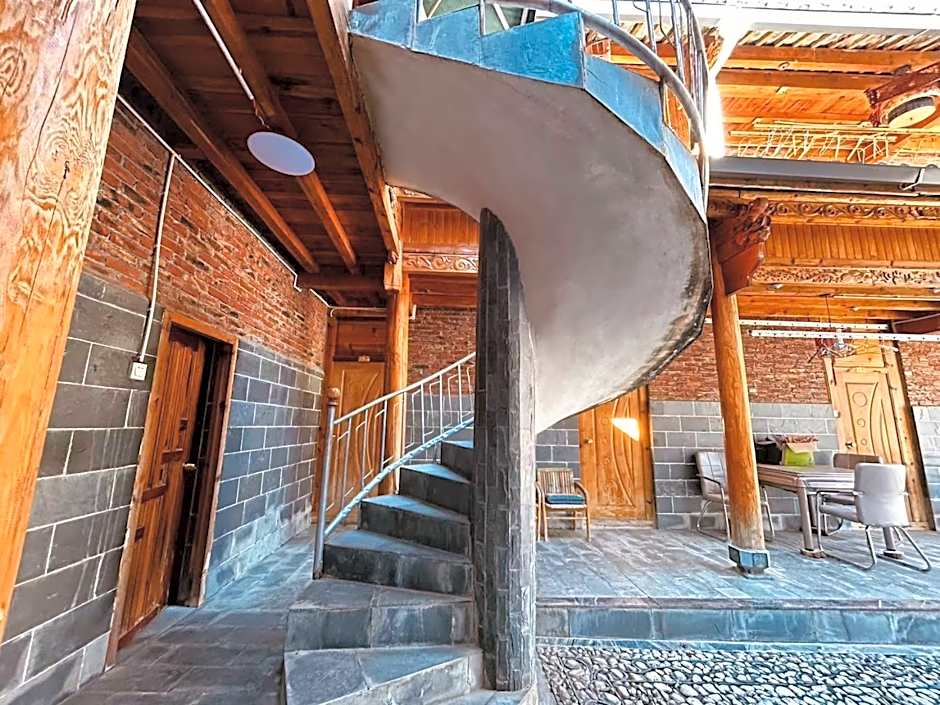 Tiger Leaping Gorge Sean's Spring Guesthouse