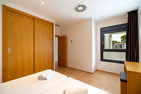 Two-Bedroom Apartment (2 Adults + 1 Child)