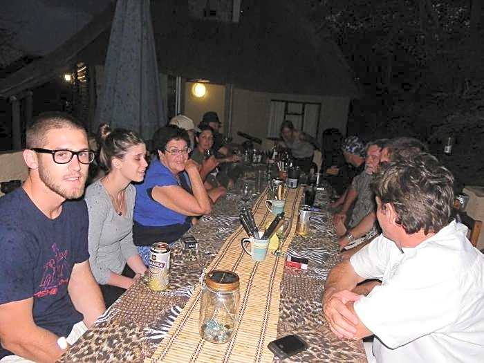 Kruger Inn Backpackers