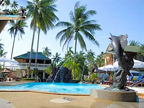 Jungle Village Bungalows 