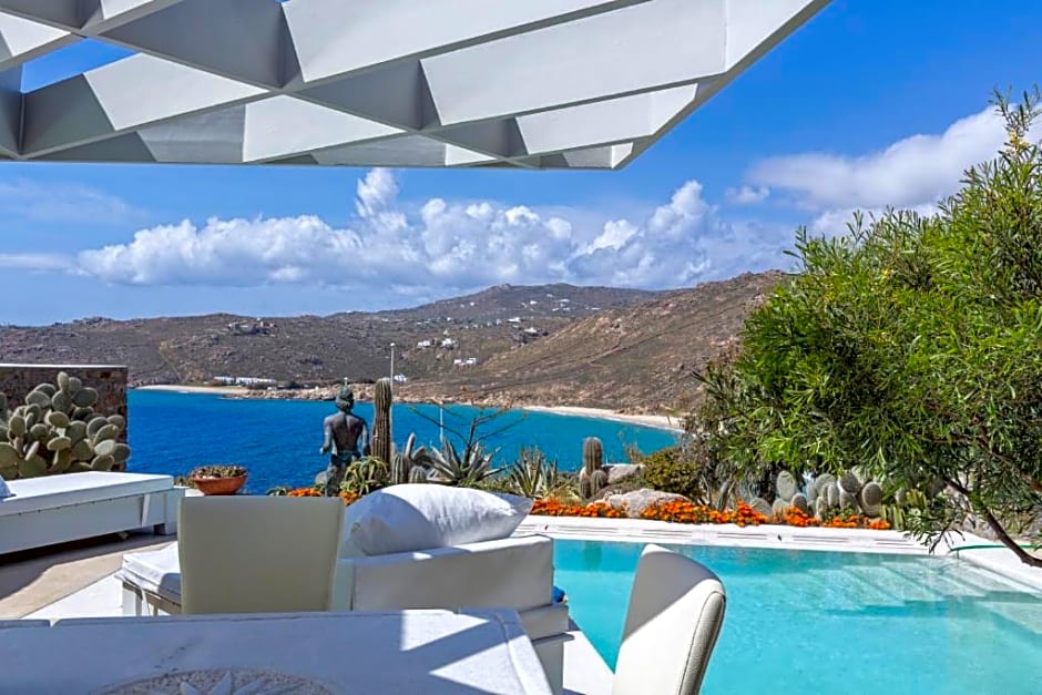 Hotel Smy Mykonos Suites & Villas