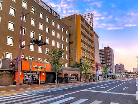 APA Hotel Saga Ekimae Chuo