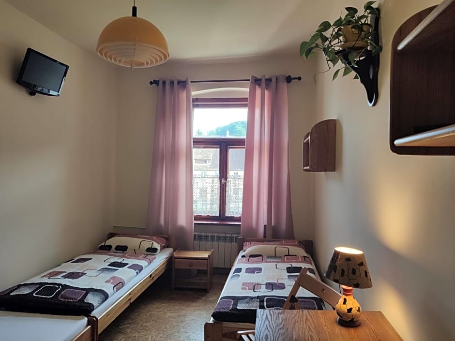 Apartamenty i pokoje gościnne "Wacuś"