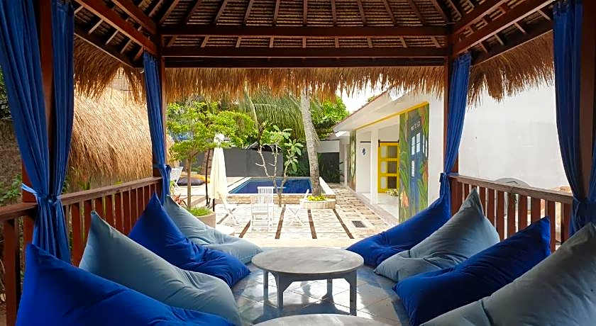 Nipah Pool Villas and Restaurant