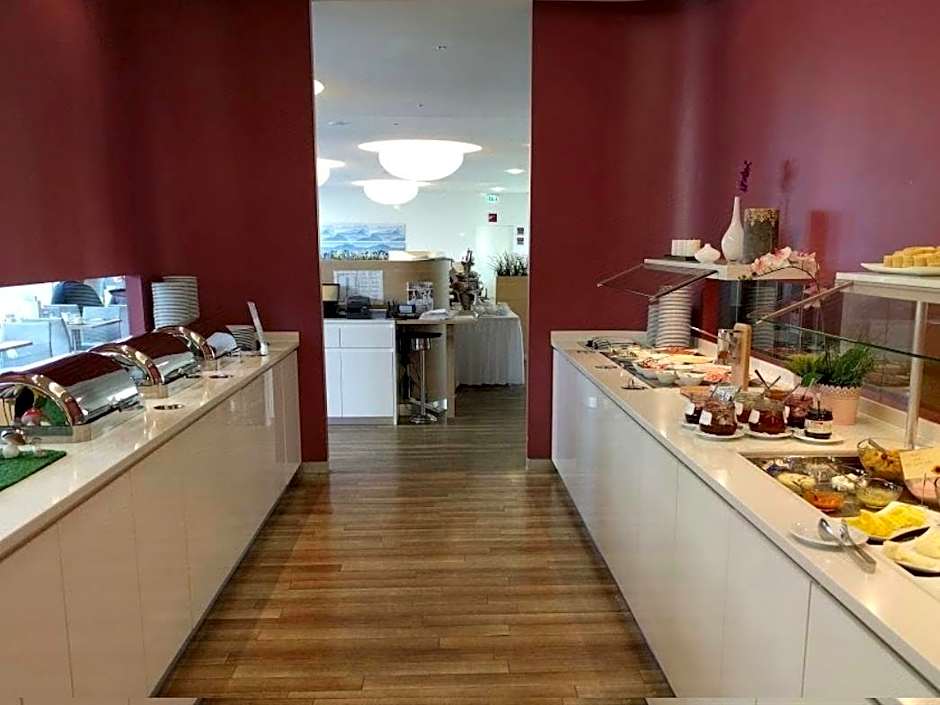 Best Western Plus Welcome Hotel Frankfurt