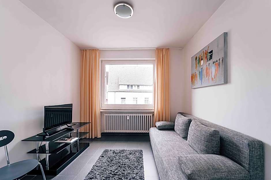 Hotel International am Theater