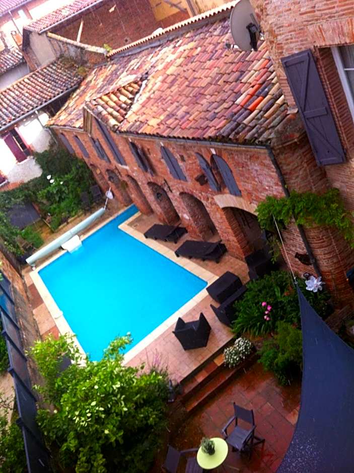 Maison d'Hotes Delga