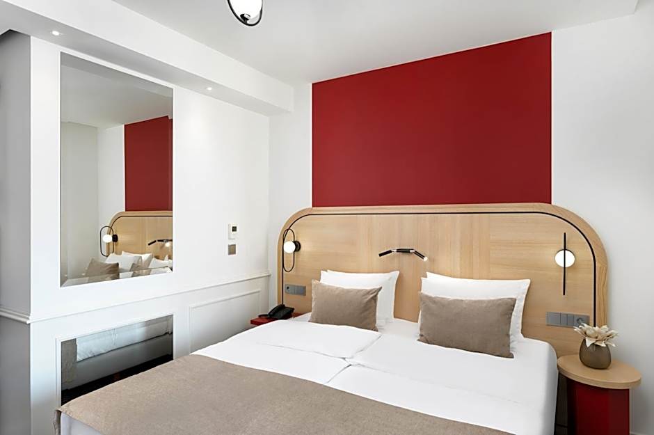 Hotel Oktogon Haggenmacher by Continental Group