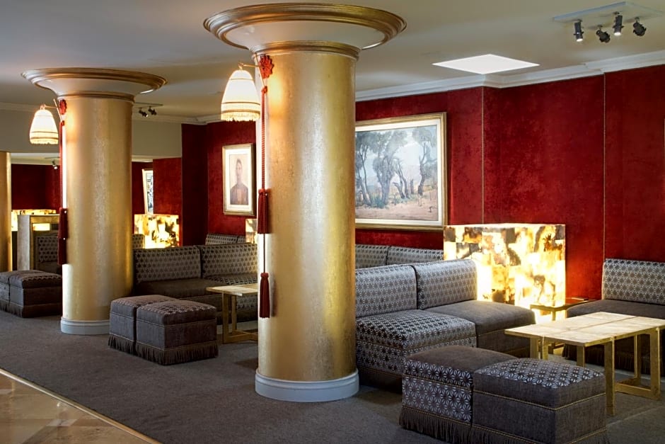 Huentala Hotel