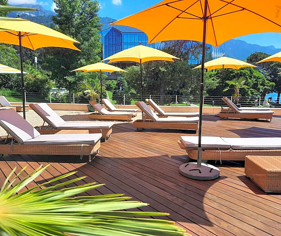 Royal Plaza Montreux & Spa