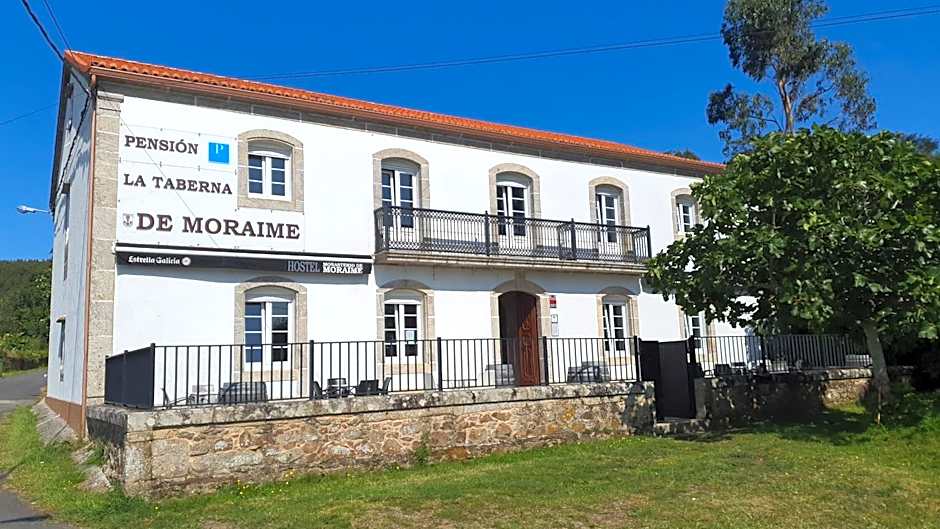 Monasterio de Moraime