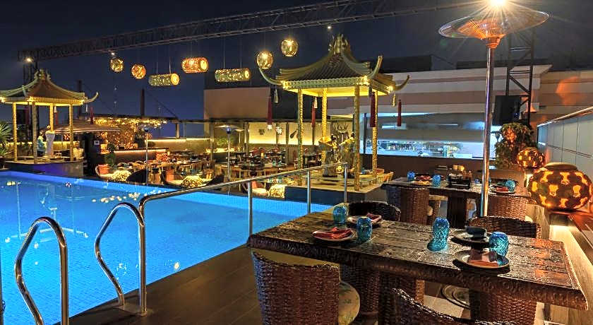 Hotel Maharaja Regency