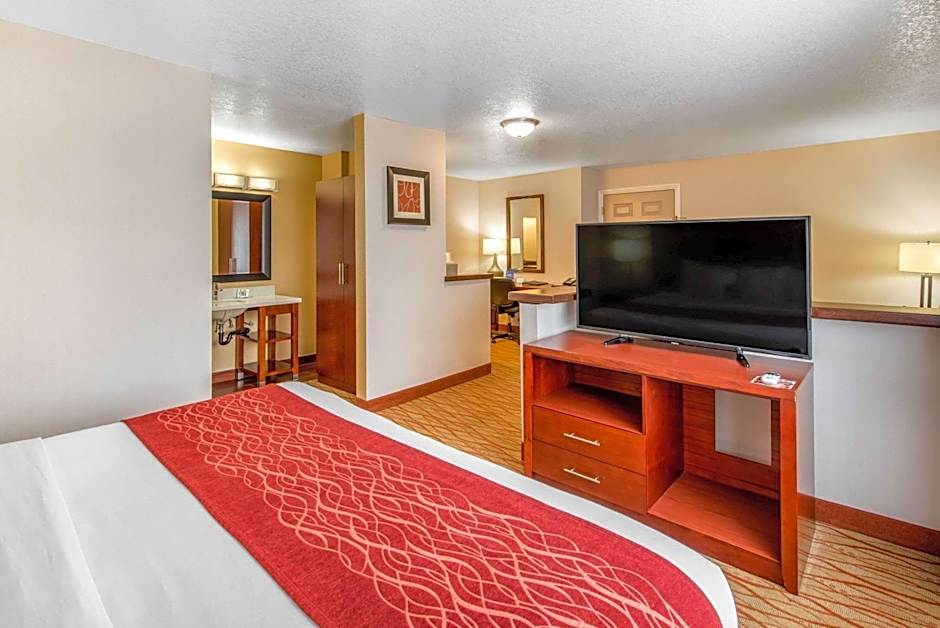 Comfort Inn Mount Shasta Area