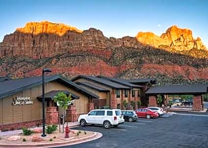 Hampton Inn & Suites Springdale/Zion National Park