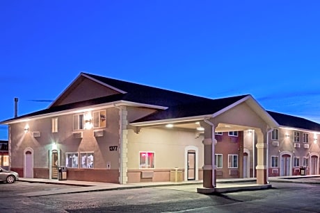 Super 8 by Wyndham Richfield UT