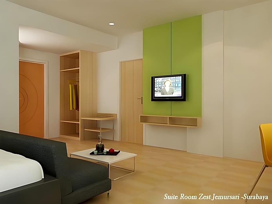 Zest Hotel Jemursari
