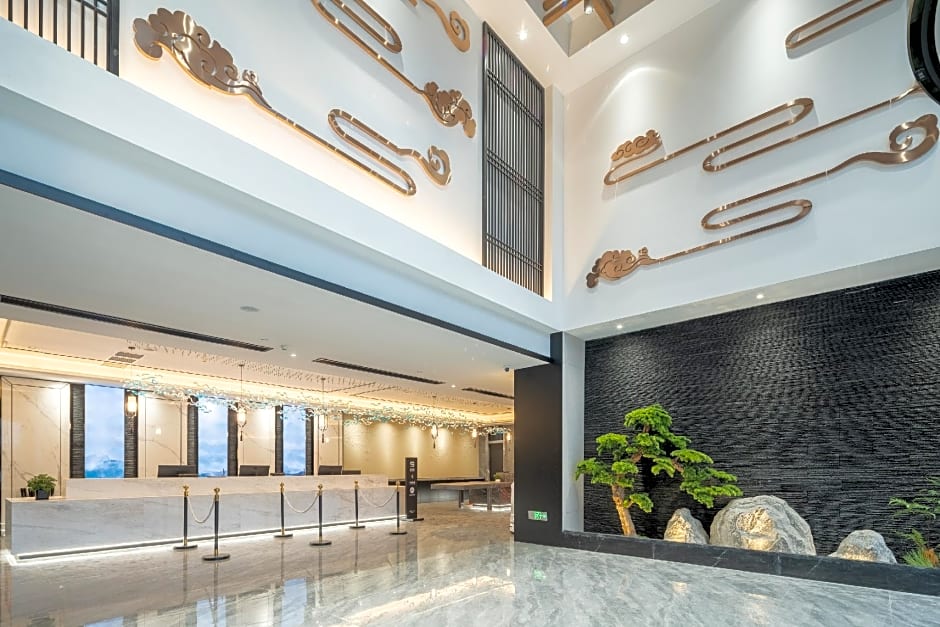 Rezen Hotel Suqian Economic Development Zone