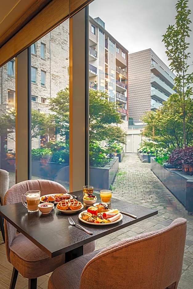 Monet Garden Hotel Amsterdam