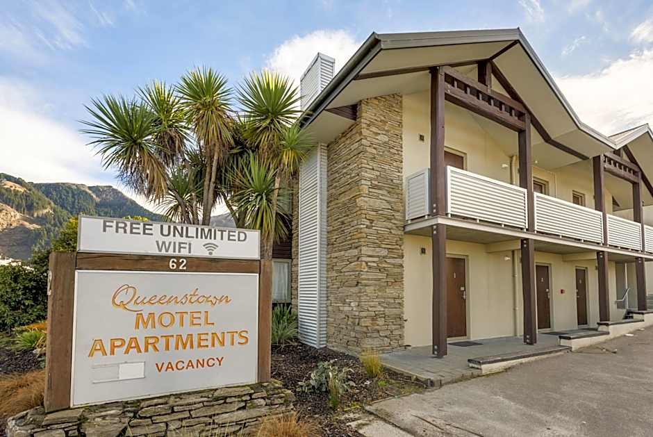Queenstown Motel Apartments