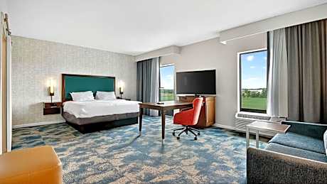 King Studio Suite - Non Smoking