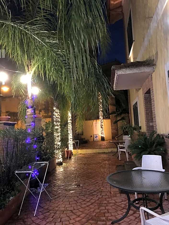 Villa Scotillo Boutique Hotel