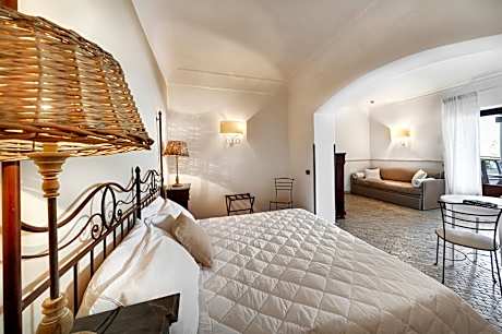 Junior Suite with Sea View