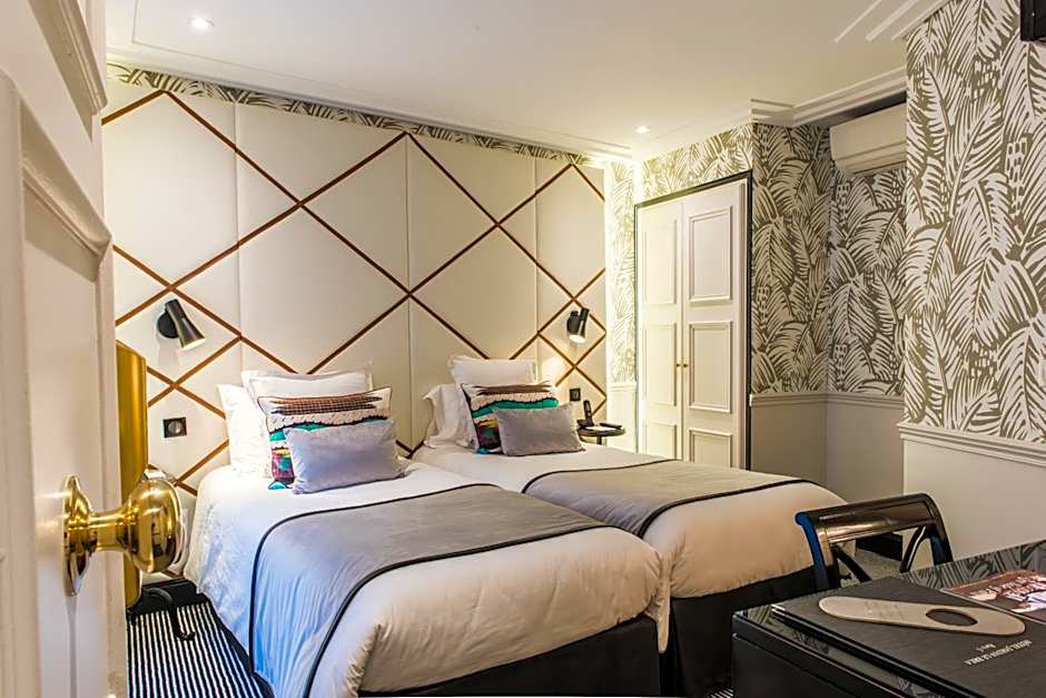 Hotel Jardin Le Brea