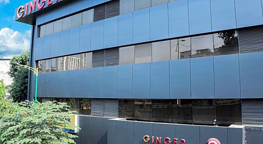 Ginger Thane