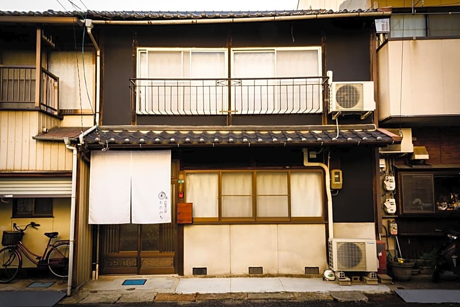 Biker's Inn Onomichi 自転車の宿おのみち supported by COCOSTAY