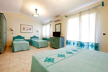 Quadruple Room