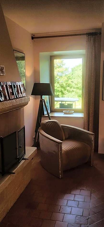 Ludothèque chambres et table d'hôtes de La Becterie