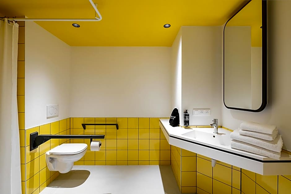 Adagio Access Gent Centrum Dampoort
