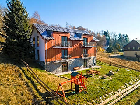 Chata Smrčka