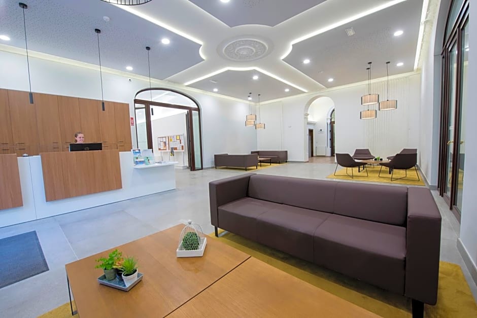 Hotel Balneario El Raposo