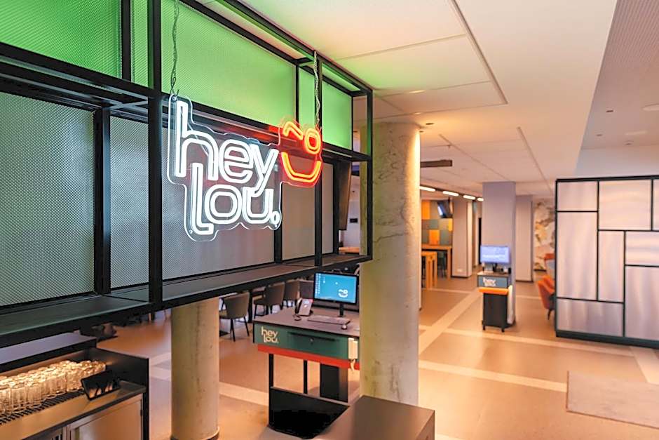 Hey Lou Hotel Karlsruhe Messe
