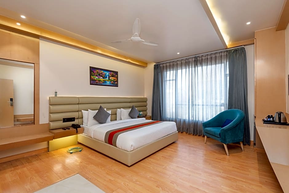 Hotel Arihant By DLS Hotels