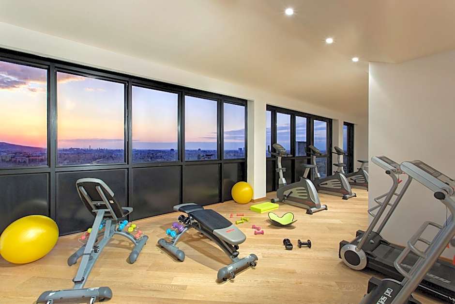Best Western Plus Tower Hotel Bologna