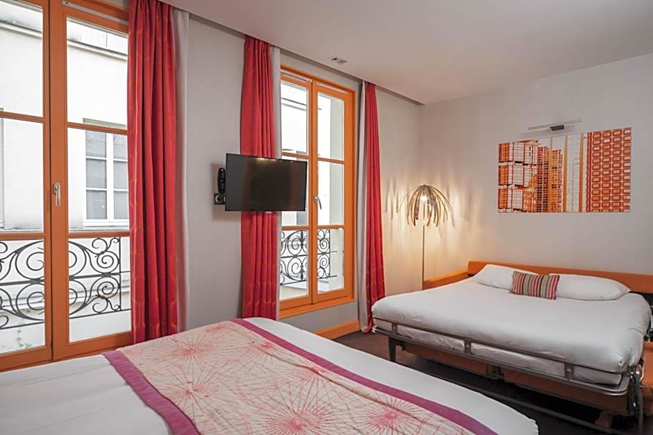 Hotel Le petit Paris