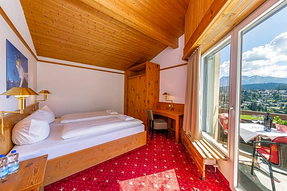 T3 Alpenhotel Flims