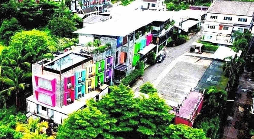 The B Ranong Trend Hotel