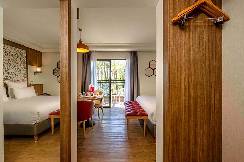 Barceló Palmeraie Oasis Resort