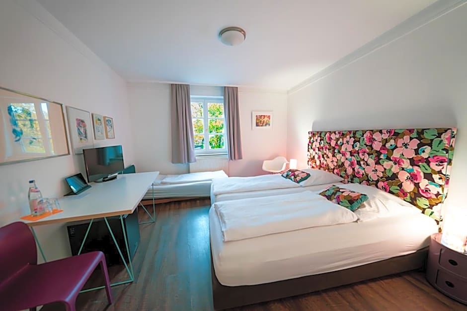 Hotel Bergbauer mit Late-Self-Check-IN