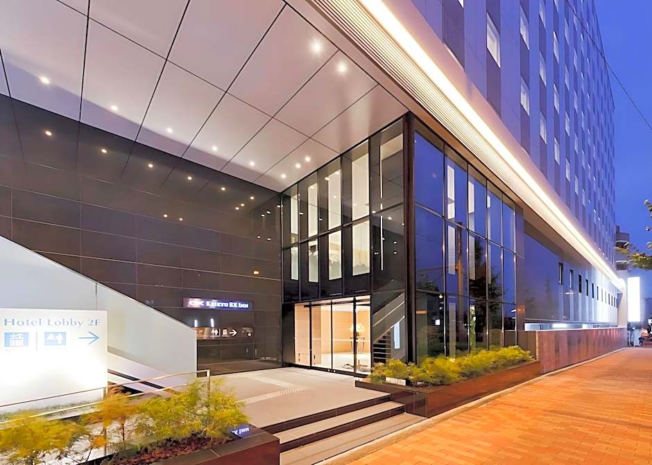 KEIKYU EX INN HANEDA 3 minutes walk from A2 Exit of Tenkubashi Station